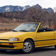 Illustration for article titled How To Take A 29-Year-Old CRX Convertible Over The Rocky Mountains In Winter
